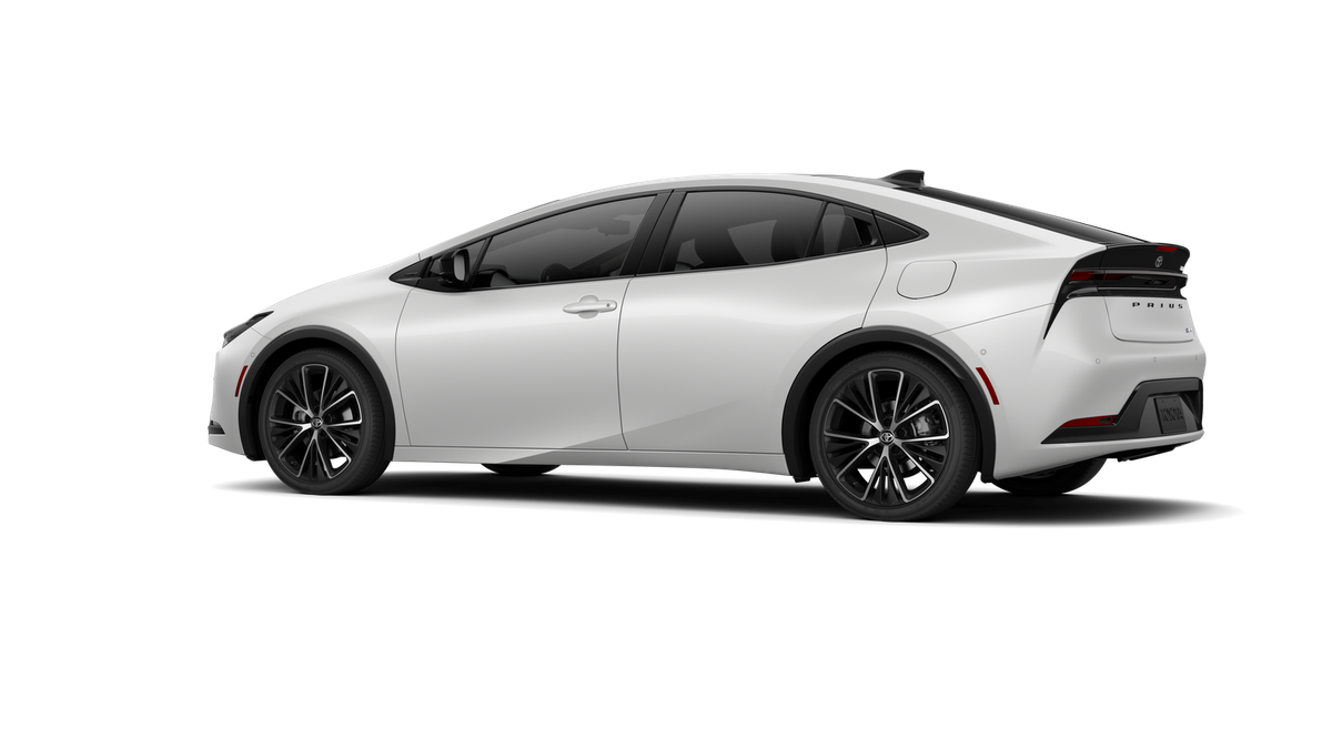 2026 Toyota Prius Limited