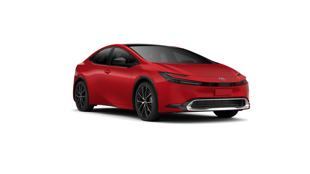 2026 Toyota Prius Limited