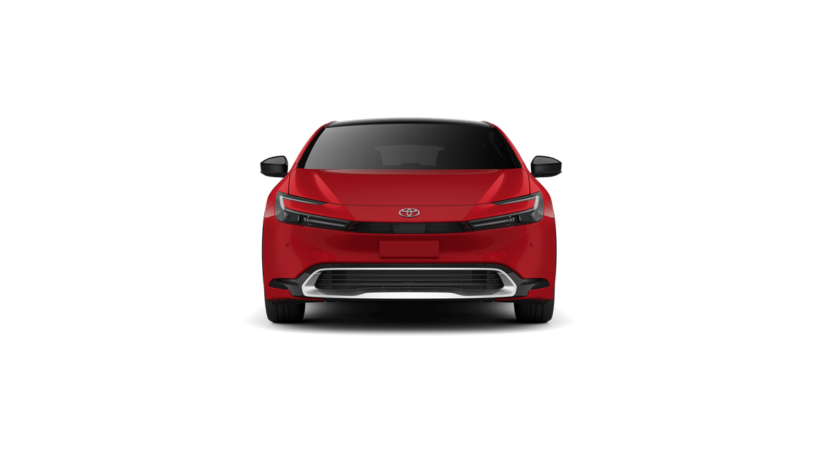 2026 Toyota Prius Limited