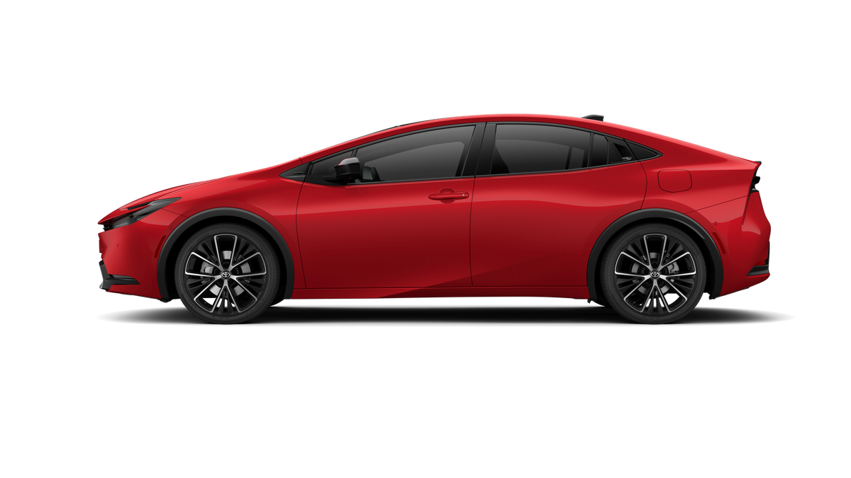 2026 Toyota Prius Limited