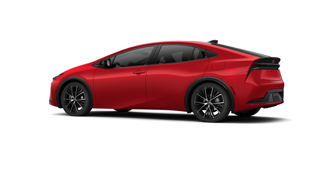 2026 Toyota Prius Limited