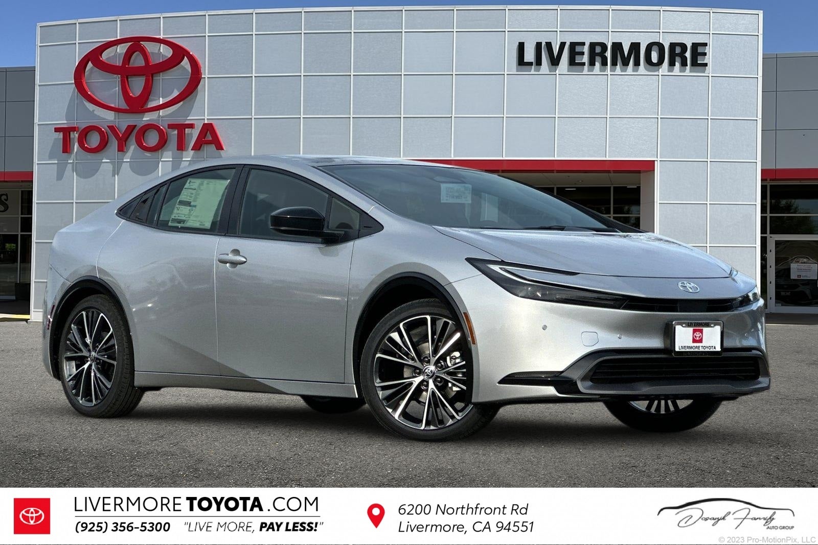 2026 Toyota Prius Limited