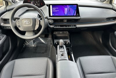 2026 Toyota Prius Limited