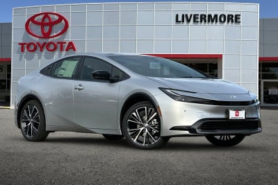 2026 Toyota Prius Limited