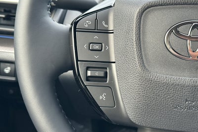 2026 Toyota Prius Limited