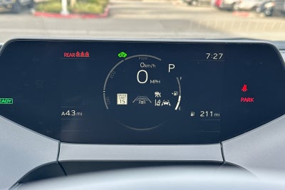 2026 Toyota Prius Limited