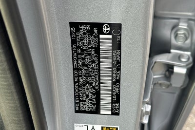 2026 Toyota Prius Limited