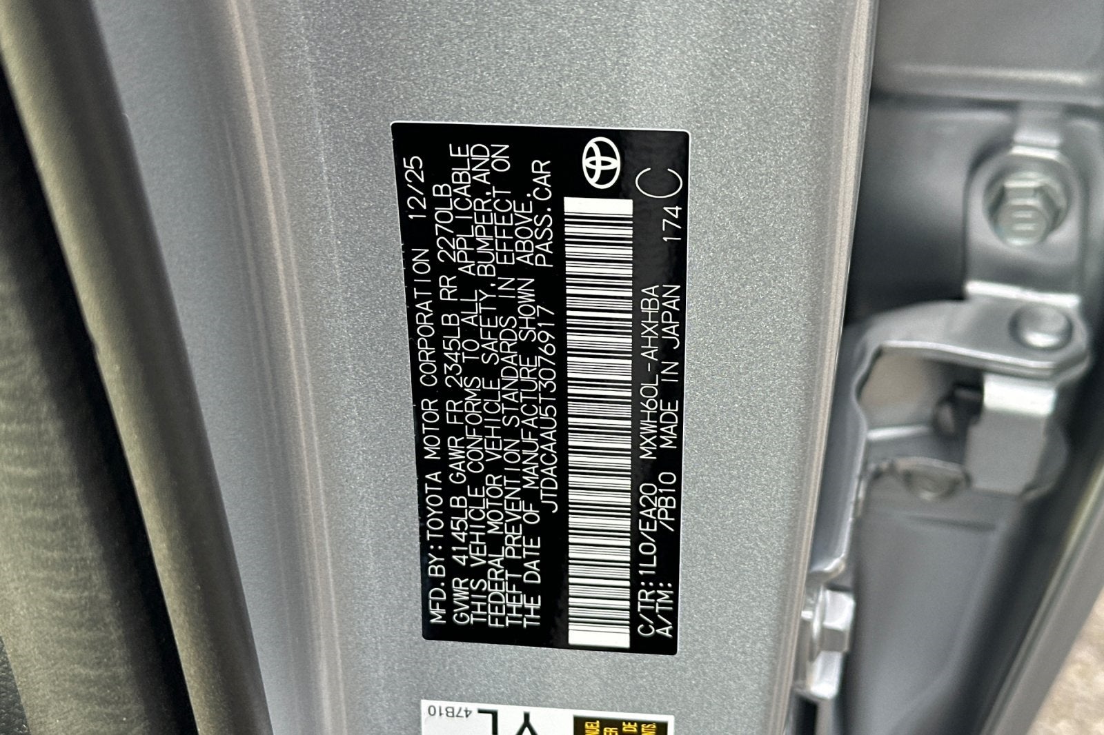 2026 Toyota Prius Limited