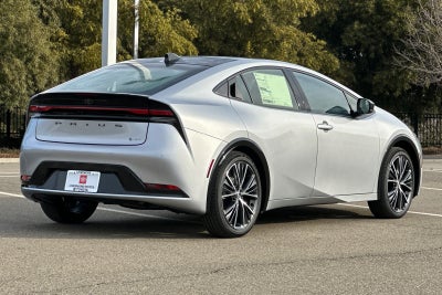 2026 Toyota Prius Limited