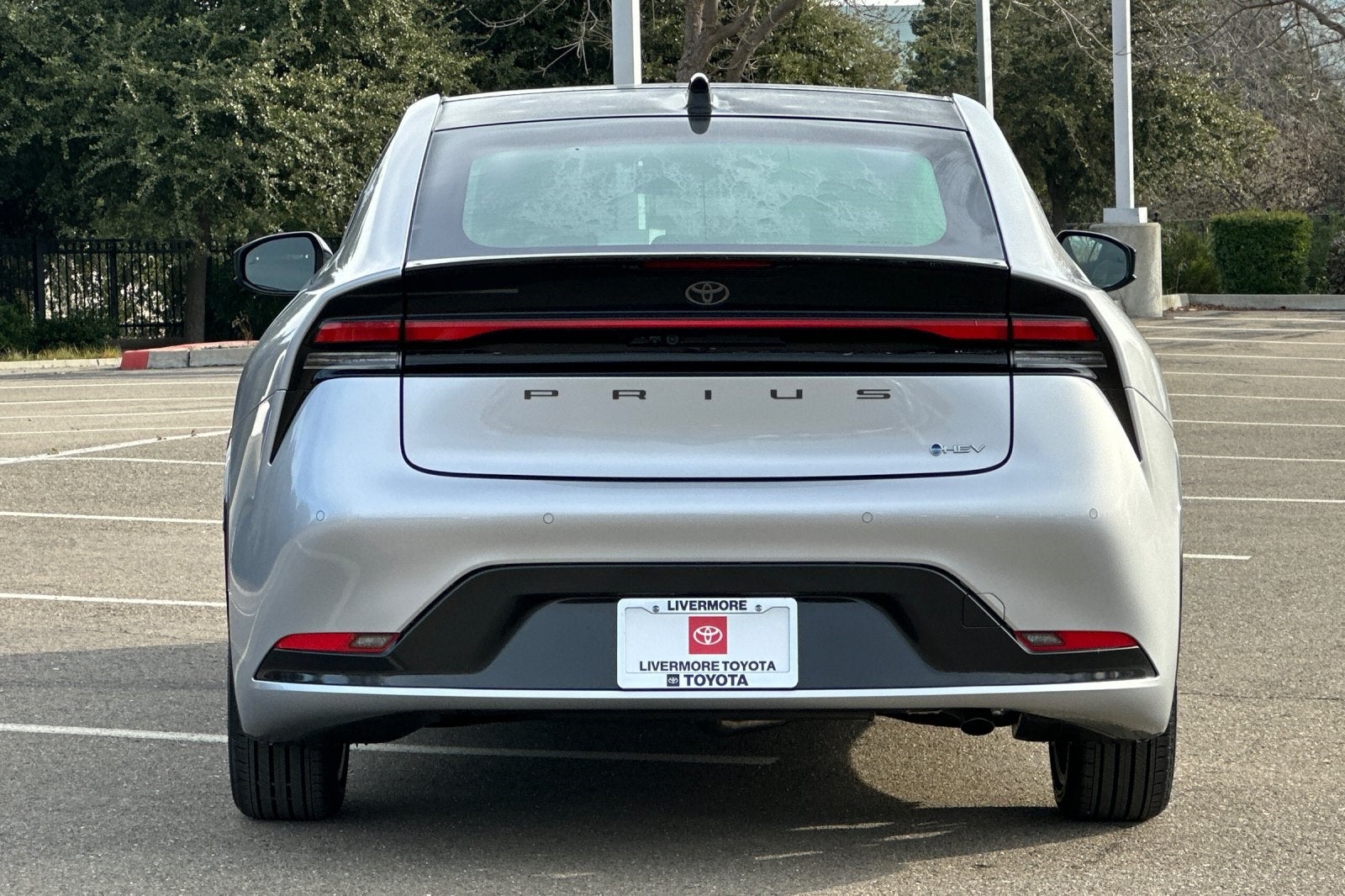 2026 Toyota Prius Limited