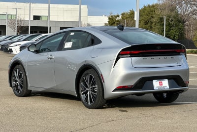 2026 Toyota Prius Limited