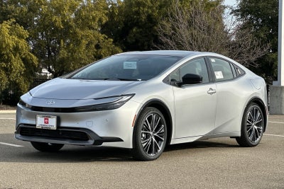 2026 Toyota Prius Limited