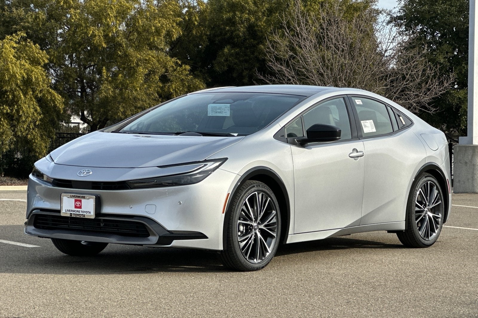 2026 Toyota Prius Limited