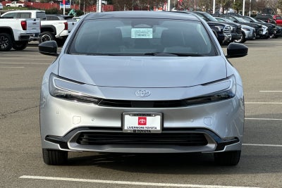 2026 Toyota Prius Limited