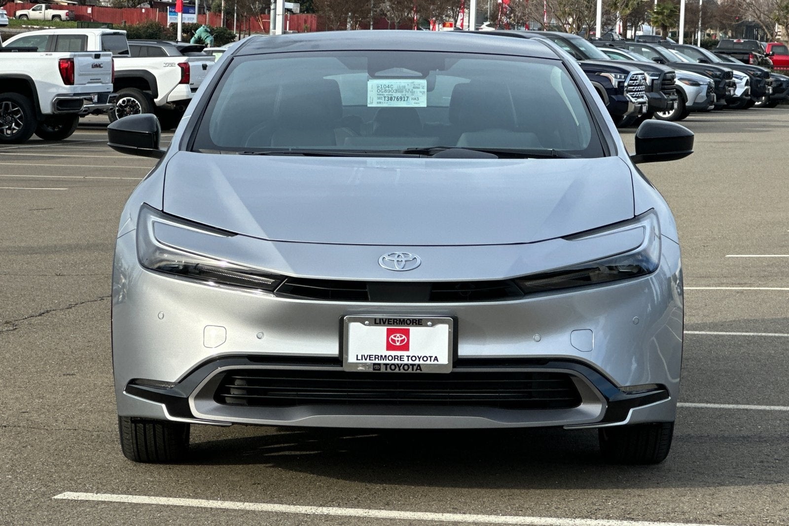2026 Toyota Prius Limited