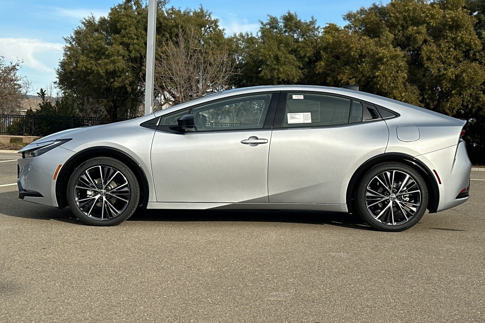 2026 Toyota Prius Limited