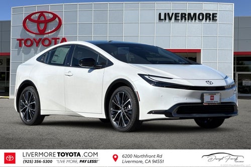 2026 Toyota Prius Limited