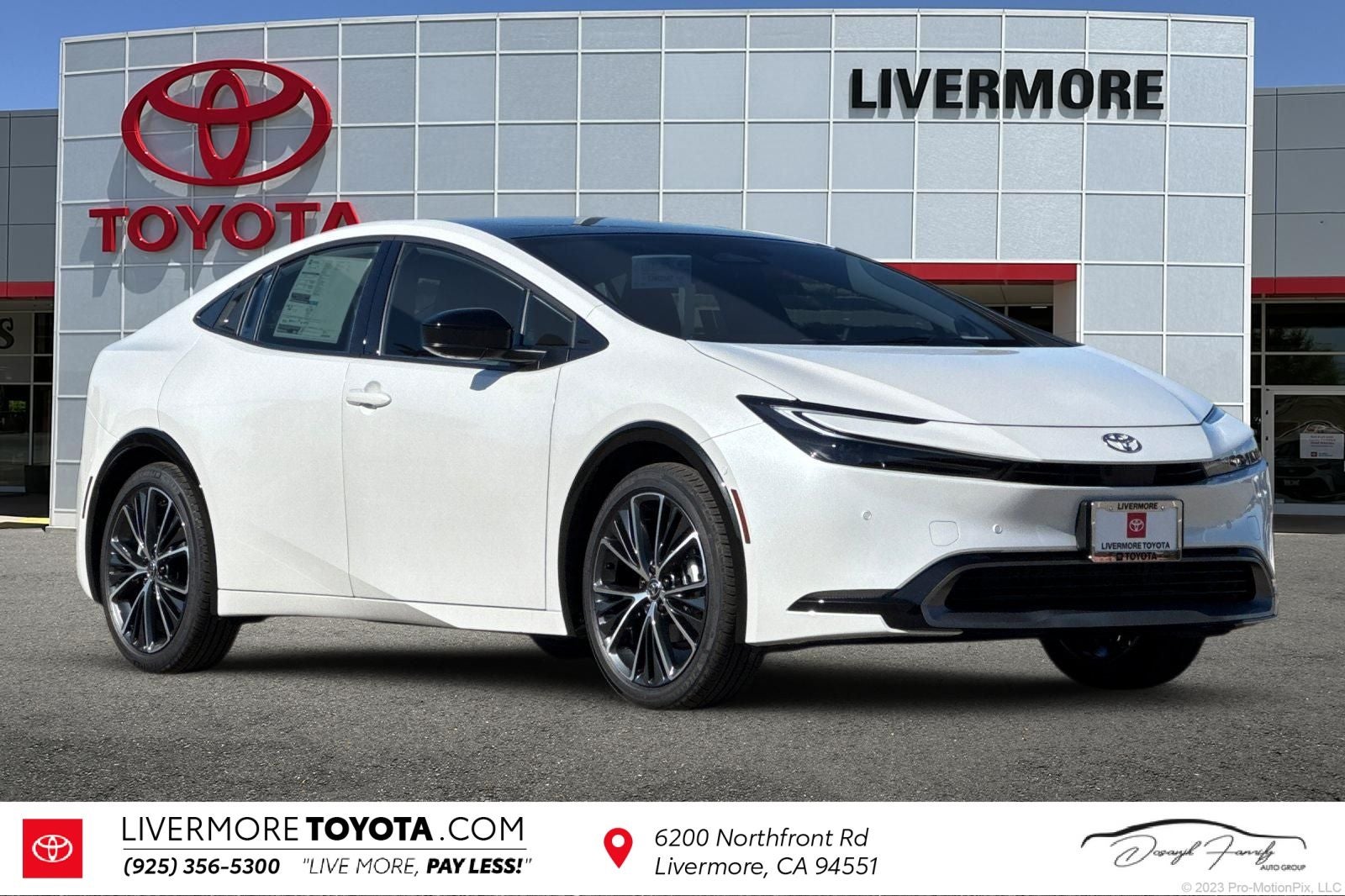 2026 Toyota Prius Limited
