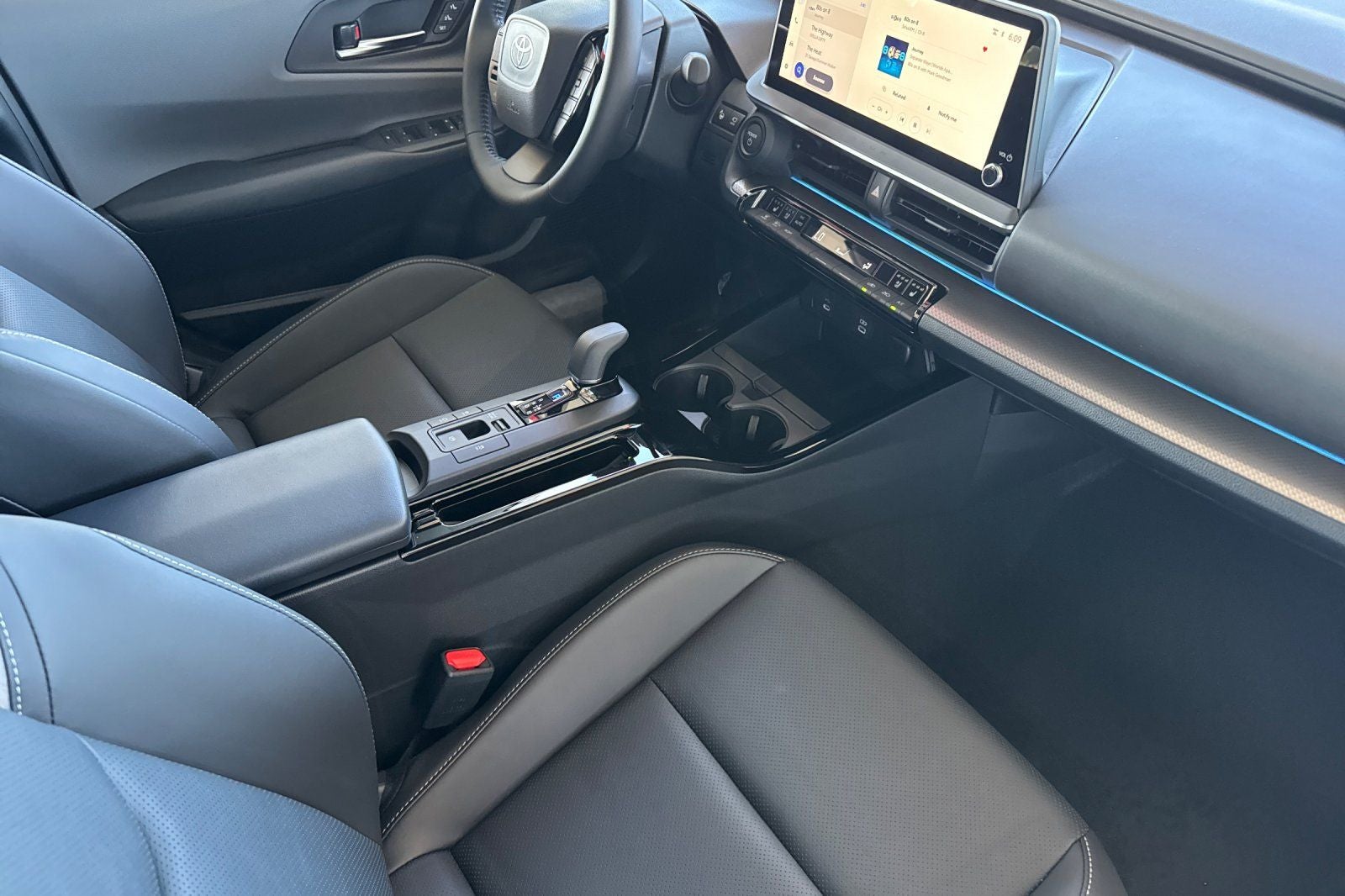 2026 Toyota Prius Limited