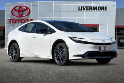 2026 Toyota Prius Limited