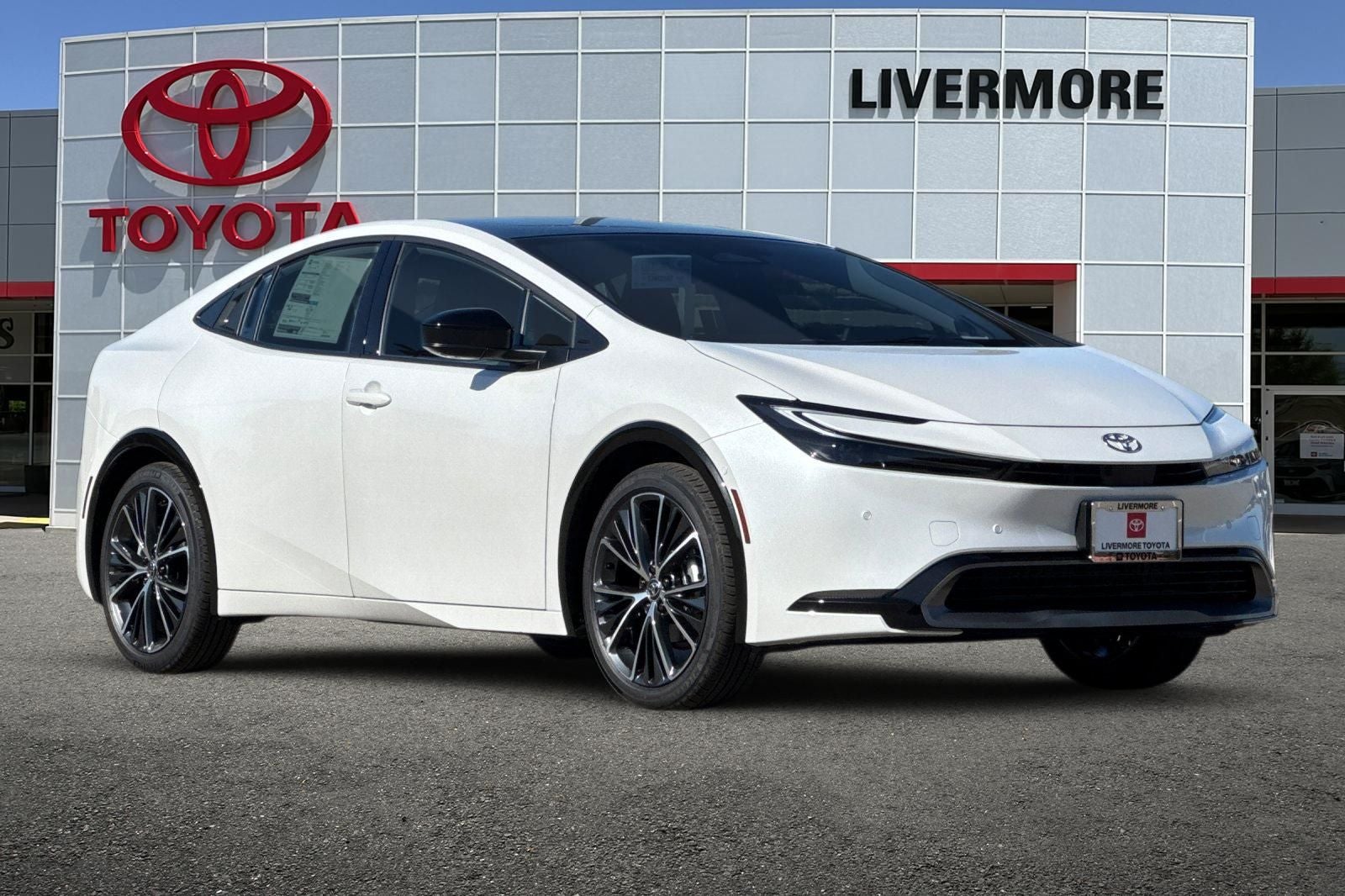 2026 Toyota Prius Limited