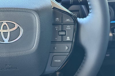 2026 Toyota Prius Limited