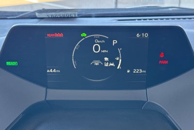 2026 Toyota Prius Limited