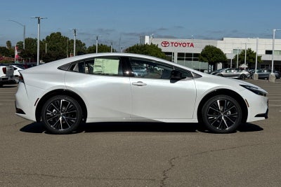 2026 Toyota Prius Limited