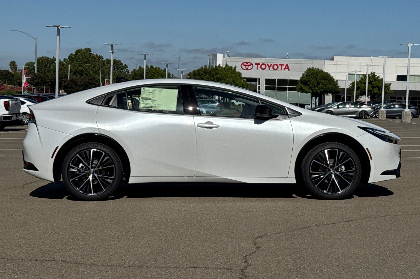 2026 Toyota Prius Limited