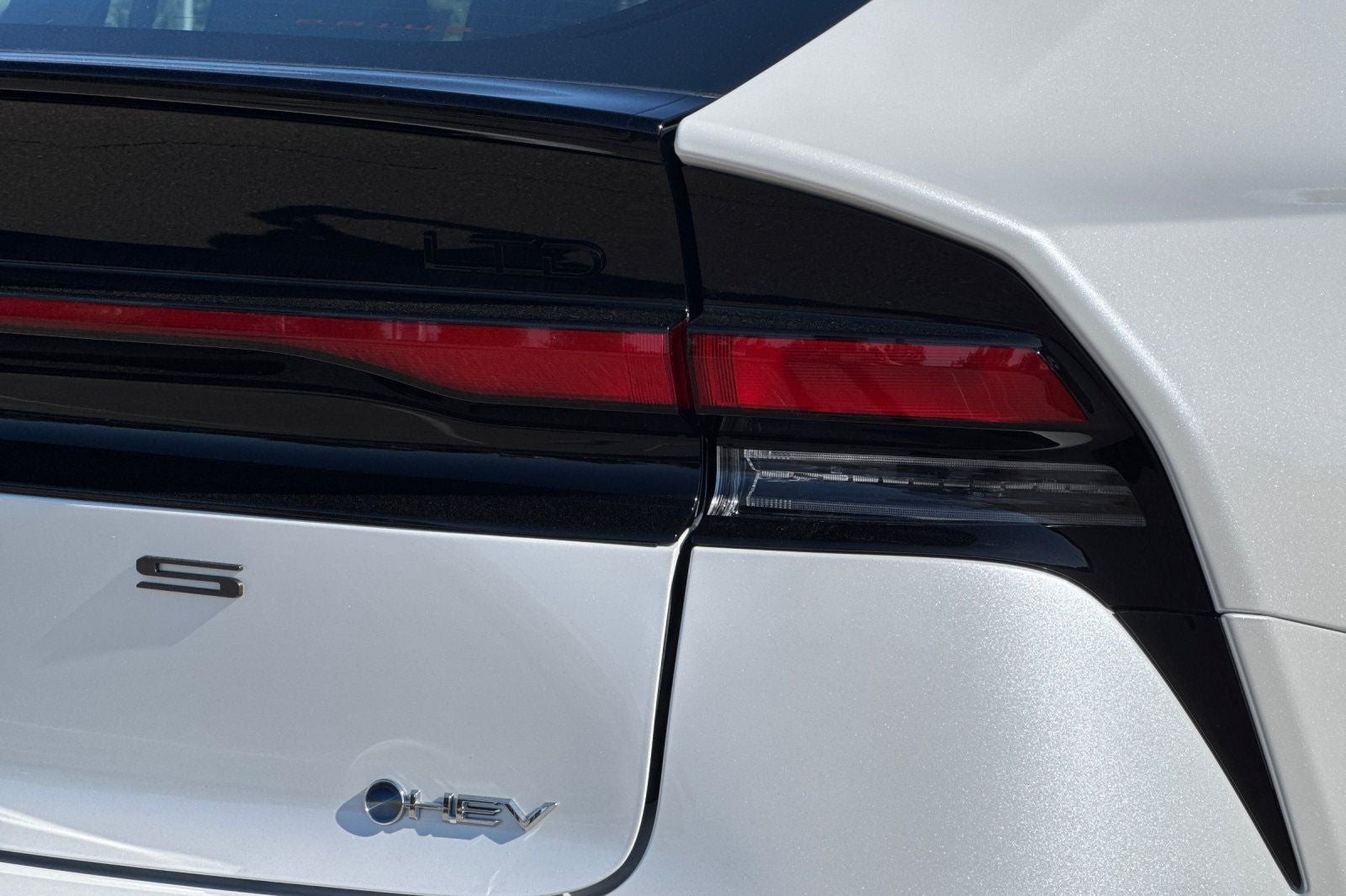 2026 Toyota Prius Limited