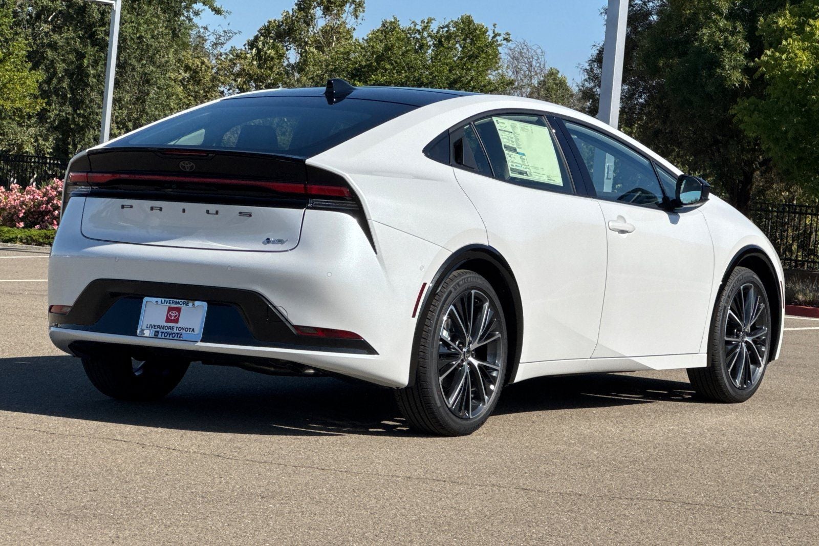 2026 Toyota Prius Limited
