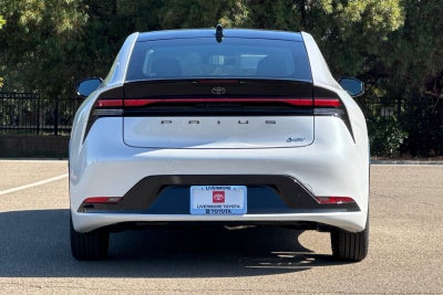 2026 Toyota Prius Limited