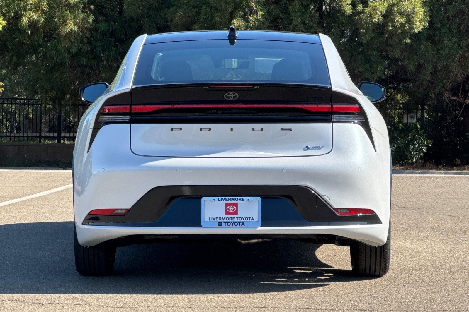 2026 Toyota Prius Limited