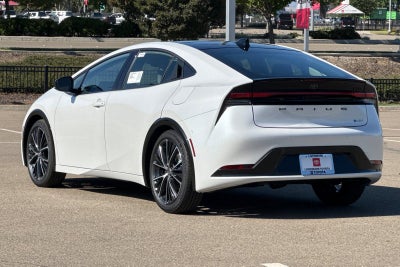 2026 Toyota Prius Limited