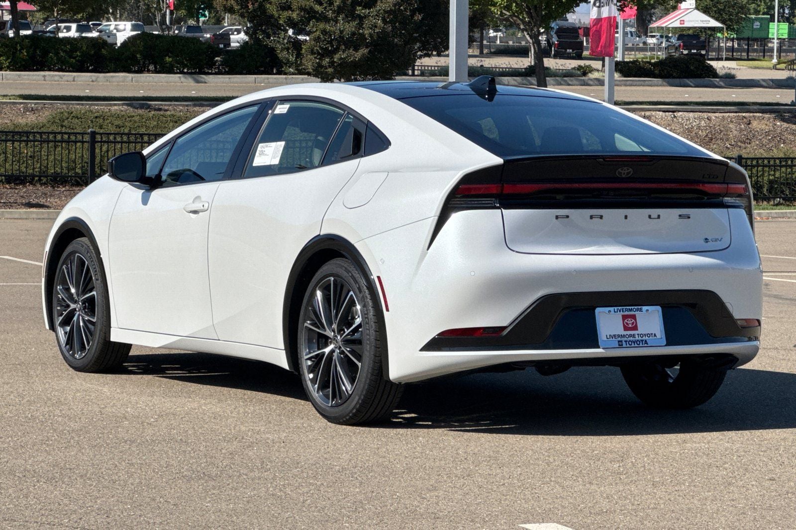 2026 Toyota Prius Limited