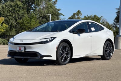 2026 Toyota Prius Limited