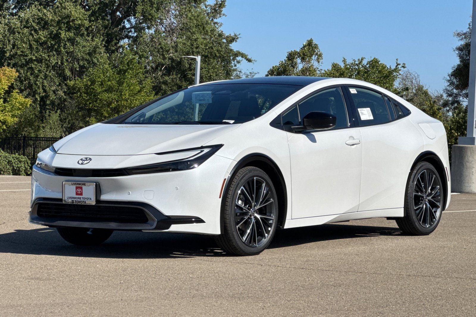 2026 Toyota Prius Limited