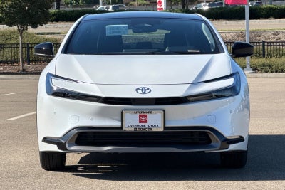 2026 Toyota Prius Limited