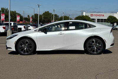2026 Toyota Prius Limited