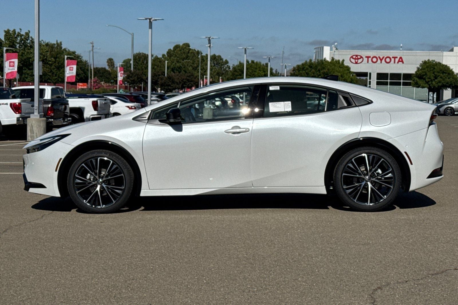 2026 Toyota Prius Limited