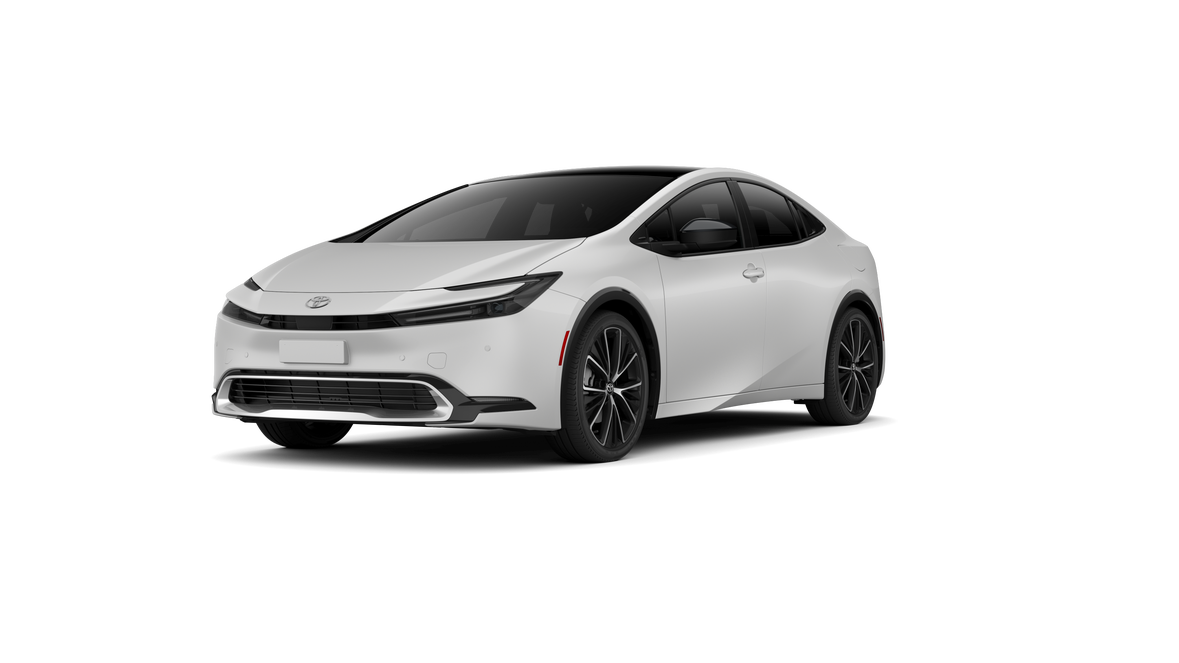 2026 Toyota Prius's photo