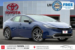2027 Toyota Prius Limited