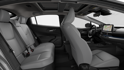 2027 Toyota Prius Limited