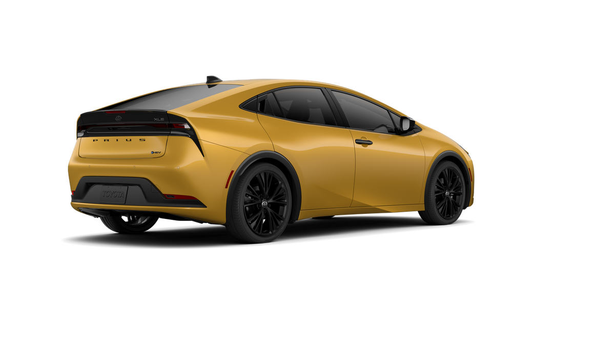 2026 Toyota Prius Nightshade Edition