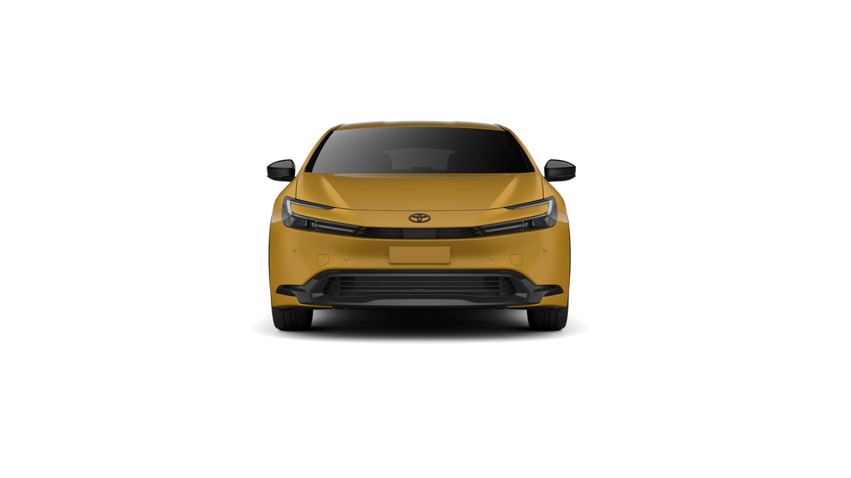 2026 Toyota Prius Nightshade Edition