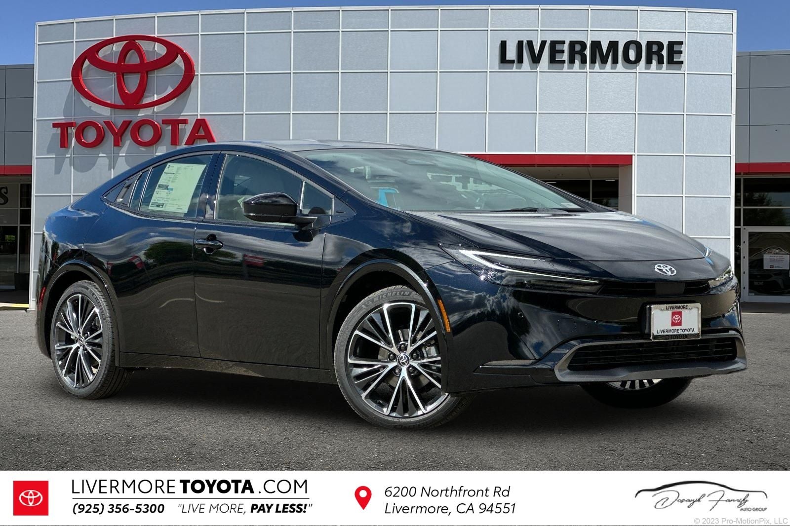 2026 Toyota Prius XLE