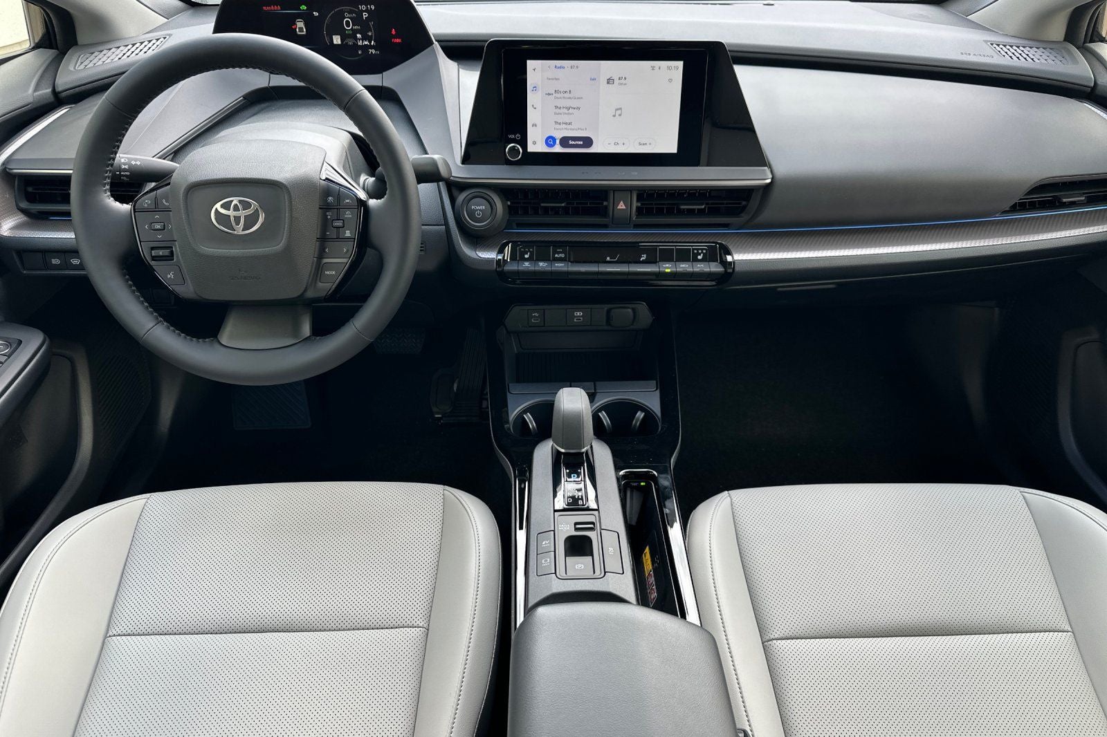 2026 Toyota Prius XLE