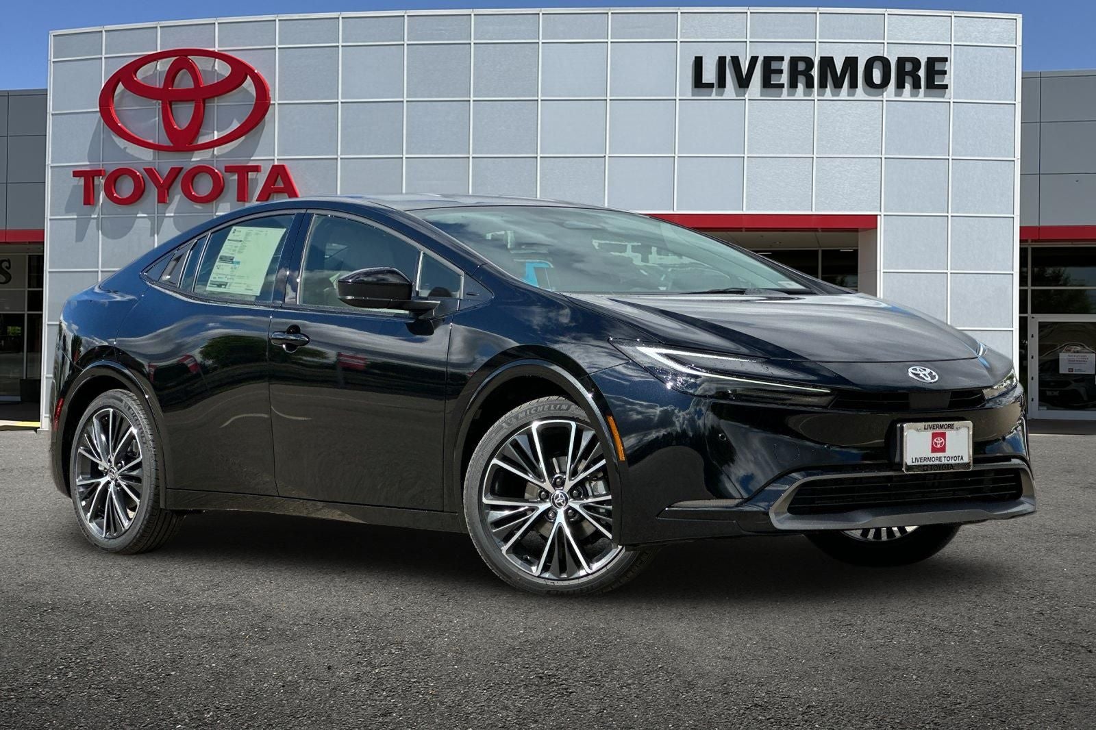 2026 Toyota Prius XLE