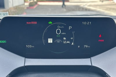 2026 Toyota Prius XLE