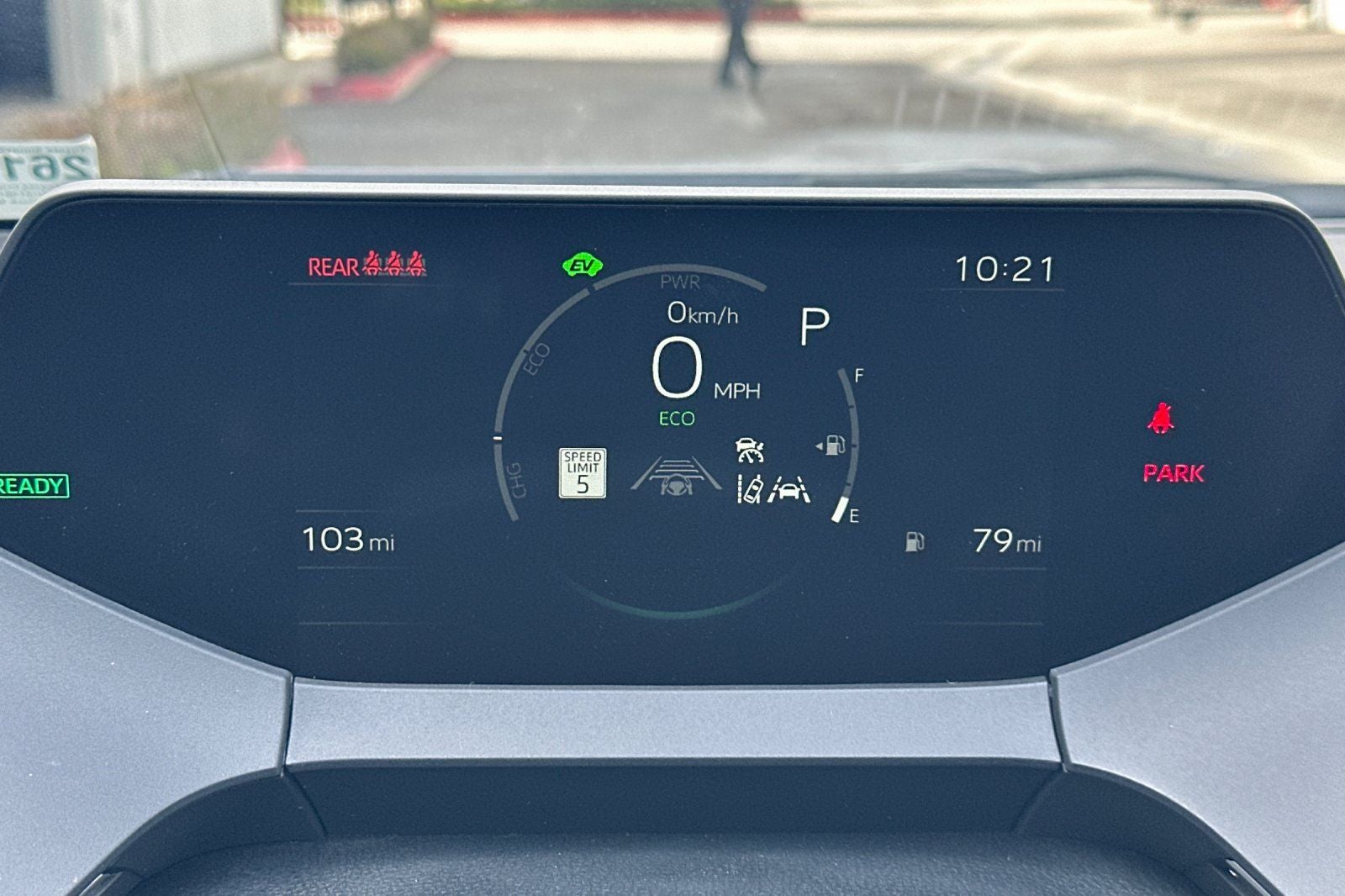 2026 Toyota Prius XLE